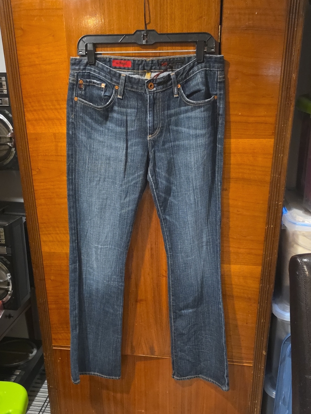 Adriano Goldschmied Boot cut Jeans